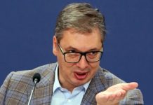 Predsjednik Srbije optužio susjedne zemlje za vojni savez protiv Beograda - featured image