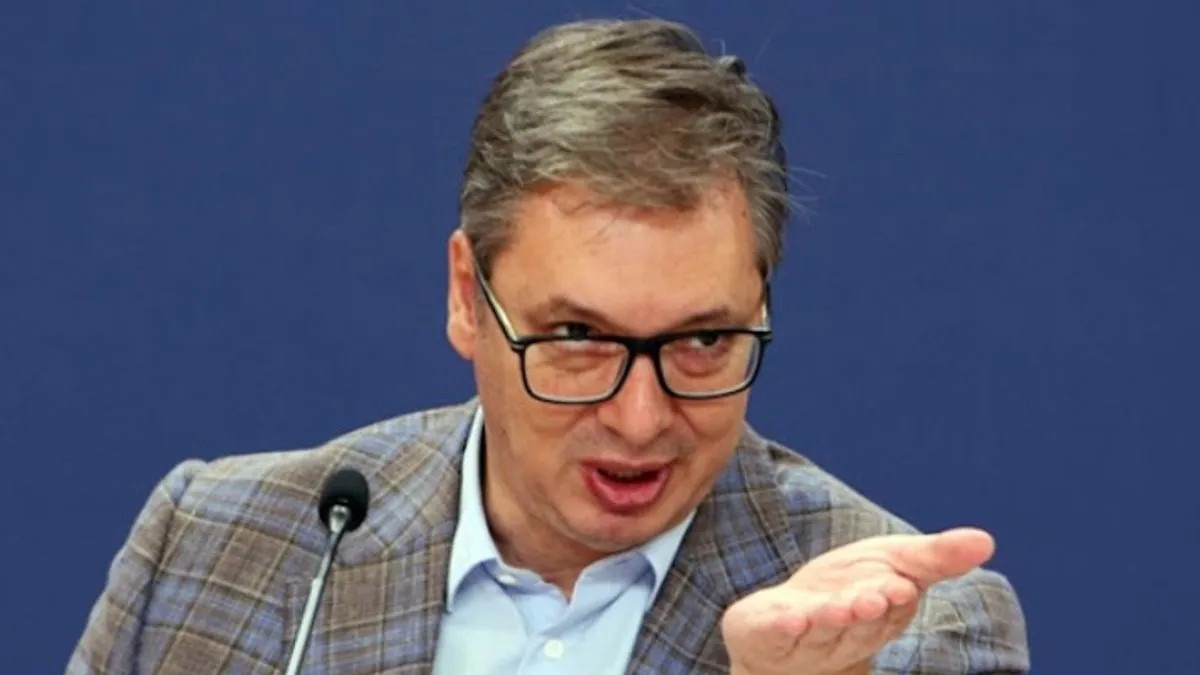 Predsjednik Srbije optužio susjedne zemlje za vojni savez protiv Beograda - featured image