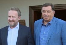 Crnadak: “Njih dvojica su dva stara druga, imaju oni komunikaciju, Dodik je u teškom stanju…” - featured image