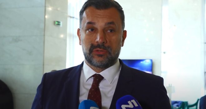 Konaković: Ovih dana u BiH imate nekoliko žarišta, trebaju nam hrabri i pametni ljudi - featured image