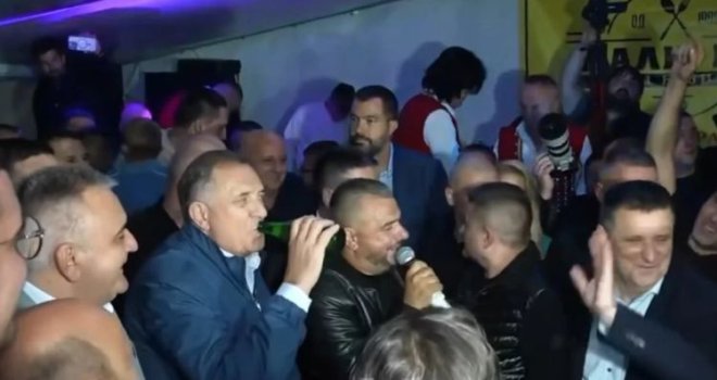 Monstruozno veselje Dodika, Đajića i Minića: Tekst pjesme izazvat će vam jezu… - featured image
