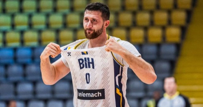 Nurkić izjavom pred Poljsku ‘zapalio’ navijače: Još niste vidjeli najbolju BiH - featured image