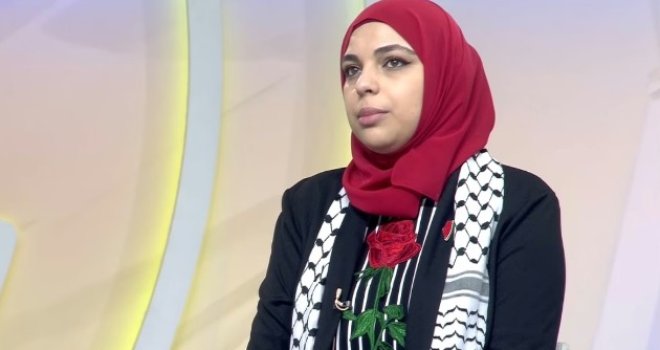 Palestinka s adresom u BiH: ‘Moj um ne može da dokuči toliko zla i mržnje, samo zato što je neko drugačiji!’ - featured image