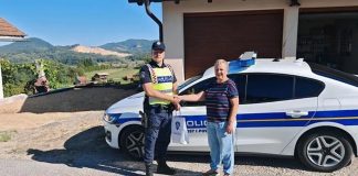 Policija nagradila uzornu vozačicu: Nema nijedan prekršaj od 1995. godine - featured image