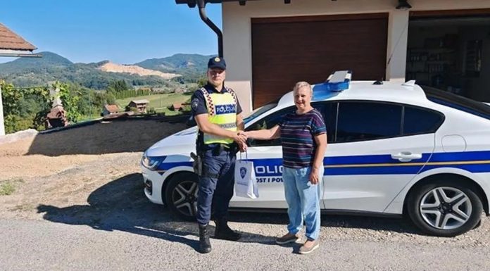 Policija nagradila uzornu vozačicu: Nema nijedan prekršaj od 1995. godine - featured image