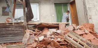 Urušavanje kuće kod Busovače: Porodica ostala bez krova nad glavom, potrebna pomoć - featured image