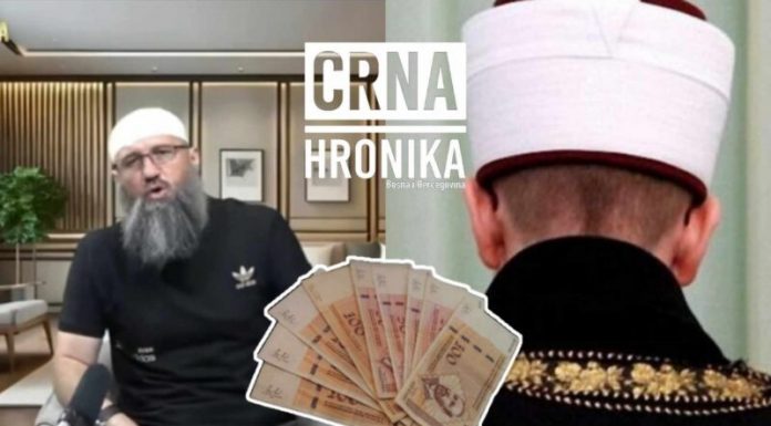 ELVEDINA PEZIĆA PITALI DA LI JE HARAM HODŽAMA DA PRIMAJU PLATU? - featured image