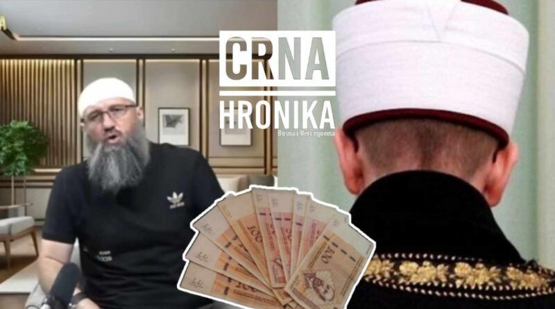ELVEDINA PEZIĆA PITALI DA LI JE HARAM HODŽAMA DA PRIMAJU PLATU? - featured image