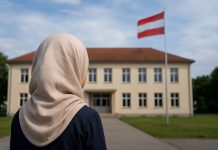 Nova najava zabrane nošenja mahrame u austrijskim školama - featured image