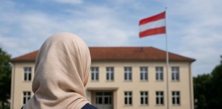 Nova najava zabrane nošenja mahrame u austrijskim školama - featured image