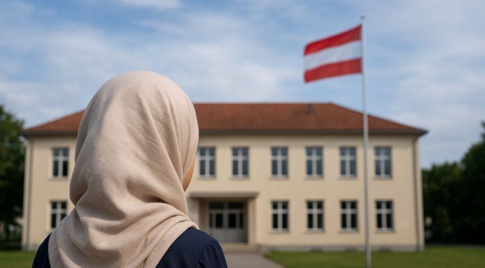 Nova najava zabrane nošenja mahrame u austrijskim školama - featured image