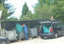 Bahatosti nikad kraja: Ponovo snimljen sramotan čin neodgovornosti u Sarajevu - featured image