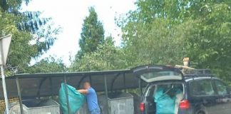 Bahatosti nikad kraja: Ponovo snimljen sramotan čin neodgovornosti u Sarajevu - featured image