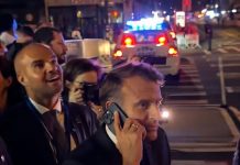 Macron doživio poniženje nakon priznanja Palestine, zaustavila ga policija u New Yorku, morao zvati Trumpa - featured image