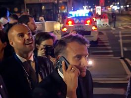 Macron doživio poniženje nakon priznanja Palestine, zaustavila ga policija u New Yorku, morao zvati Trumpa - featured image