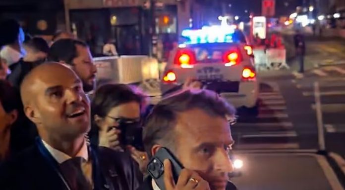 Macron doživio poniženje nakon priznanja Palestine, zaustavila ga policija u New Yorku, morao zvati Trumpa - featured image