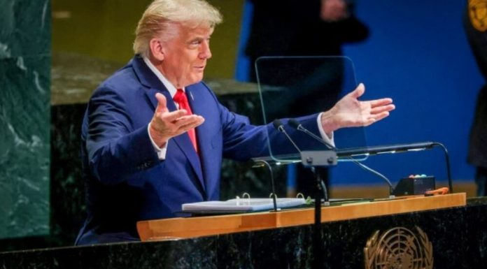 TRAMP NA SKUPŠTINI UN-a! “Amerika će ZAUSTAVITI širenje nuklearnog oružja!” - featured image