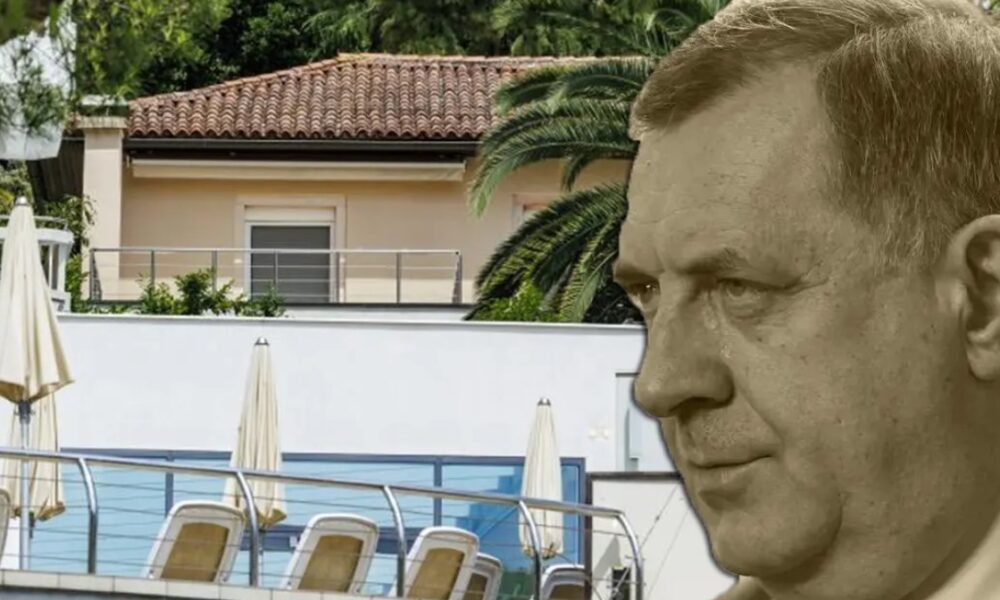 Tri MILIJARDE, luksuzna VILA i obavještajni podaci – gdje je Dodikov novac? - featured image