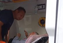 Sramotan snimak iz Ustanove Pazarić: Muškarac maltretira stariju osobu u sanitetskom vozilu - featured image