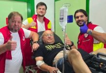 Sarajevska Hitna spasila život državljaninu Njemačke: Srce mu kucalo 240 puta u minuti - featured image