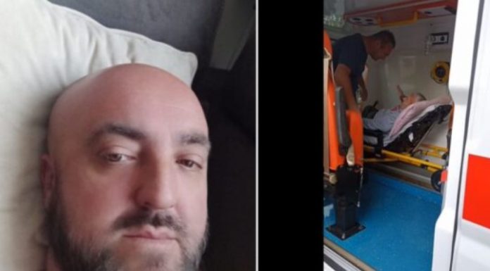 Ovo je vozač saniteta koji je snimao štićenike u Pazariću: Kaže nije imao pravo da reaguje na nasilje - featured image