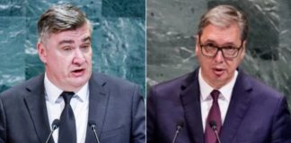 Suverena BiH smeta susjedima: Vučić i Milanović u UN prešli “granicu” - featured image