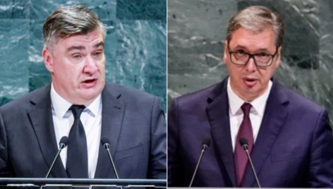 Suverena BiH smeta susjedima: Vučić i Milanović u UN prešli “granicu” - featured image
