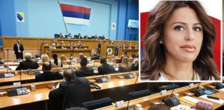Od Srpkinje do Bošnjakinje: Nina Bukejlović potpredsjednik NSRS, a nikada se nije javila za riječ - featured image