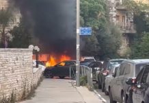 Neredi u Jeruzalemu: Demonstranti palili automobile kod Netanyahuove rezidencije - featured image