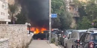 Neredi u Jeruzalemu: Demonstranti palili automobile kod Netanyahuove rezidencije - featured image