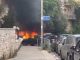 Neredi u Jeruzalemu: Demonstranti palili automobile kod Netanyahuove rezidencije - featured image