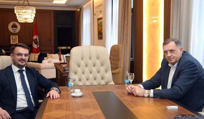 Koga će Dodik ovlastiti da vodi poslove predsjednika RS? - featured image