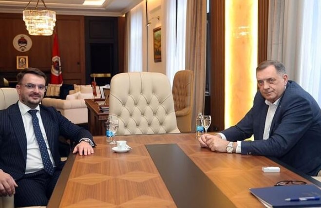 Koga će Dodik ovlastiti da vodi poslove predsjednika RS? - featured image