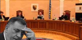 Šta će biti s Dodikom: Ustavni sud BiH zakazao plenarnu sjednicu - featured image
