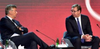 Zabrinuti susjed: Plenković nazvao Vučića smiješnim - featured image