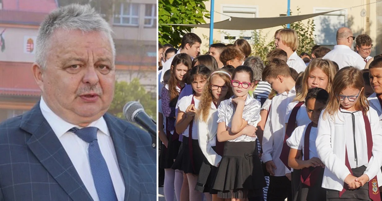 Sramna izjava gradonačelnika pred prvačićima: “Kako lijepo, nema niti jednog Muhameda” - featured image