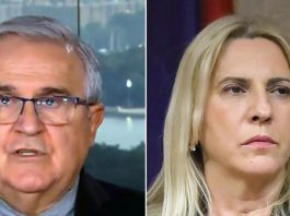Cvijanović imala tajni sastanak u Washingtonu: Puljić otkrio s kim se sastala i šta je bila tema - featured image
