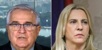 Cvijanović imala tajni sastanak u Washingtonu: Puljić otkrio s kim se sastala i šta je bila tema - featured image