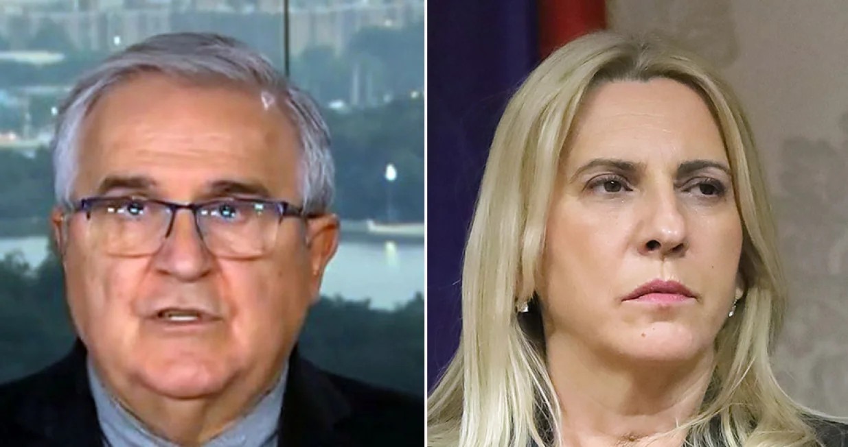 Cvijanović imala tajni sastanak u Washingtonu: Puljić otkrio s kim se sastala i šta je bila tema - featured image
