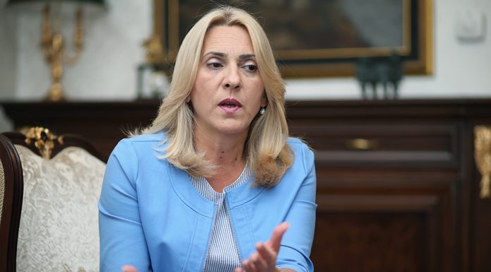 Cvijanović laže javnost: Nije vojska RS zaustavila Armiju RBiH pred Banja Lukom, već pritisak SAD-a - featured image