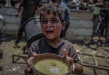 Izraelskoj brutalnosti nema kraja: Ne dozvoljavaju da se hrana dostavi djeci u Gazi – razlog Hamas - featured image