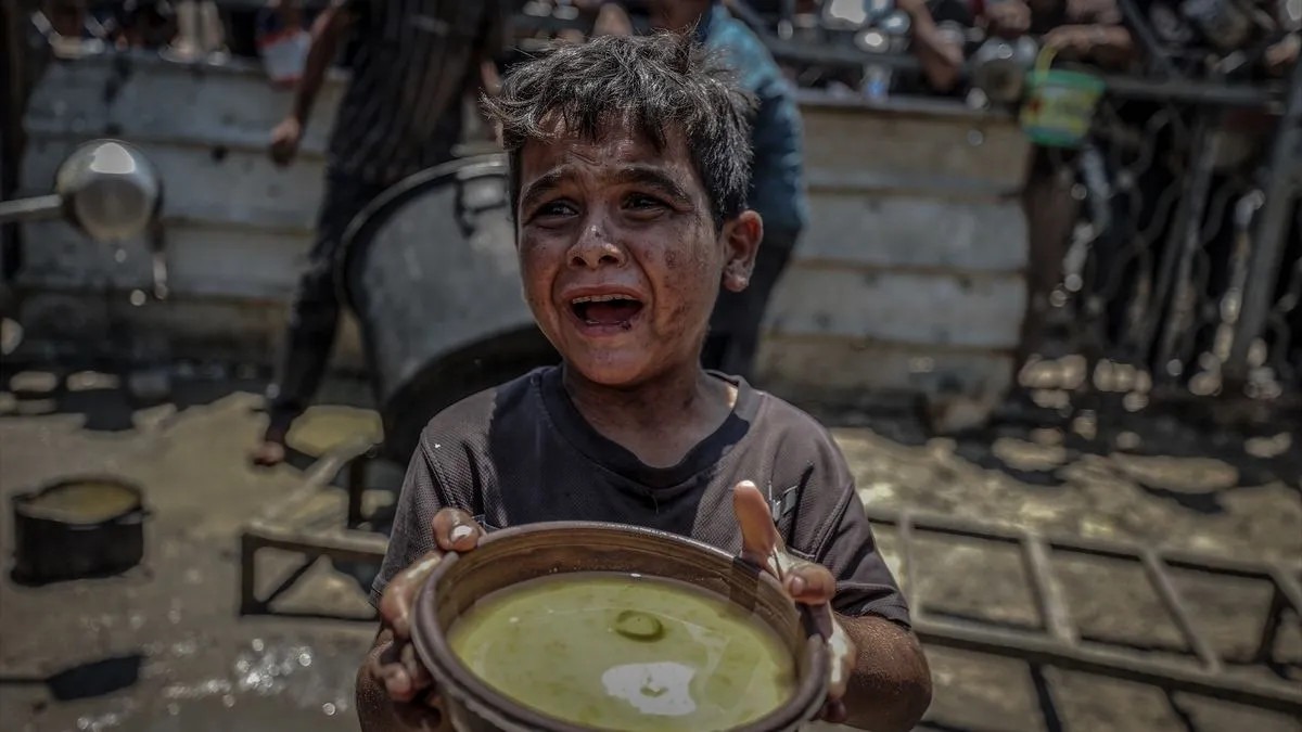 Izraelskoj brutalnosti nema kraja: Ne dozvoljavaju da se hrana dostavi djeci u Gazi – razlog Hamas - featured image