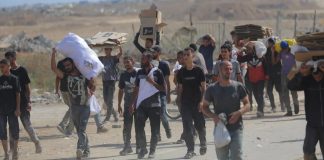 Užasni podaci: Izrael prisilno raselio više od četvrt miliona Palestinaca iz grada Gaze - featured image