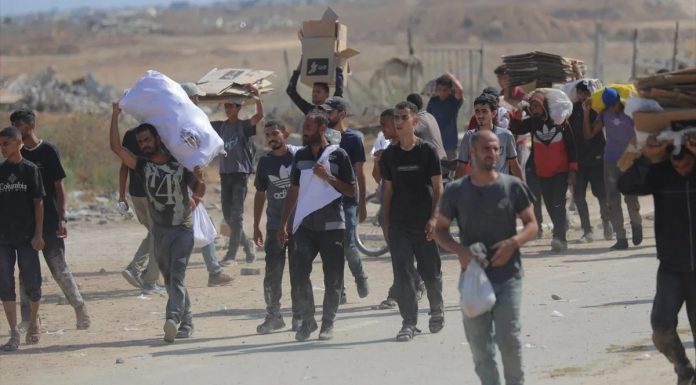 Užasni podaci: Izrael prisilno raselio više od četvrt miliona Palestinaca iz grada Gaze - featured image