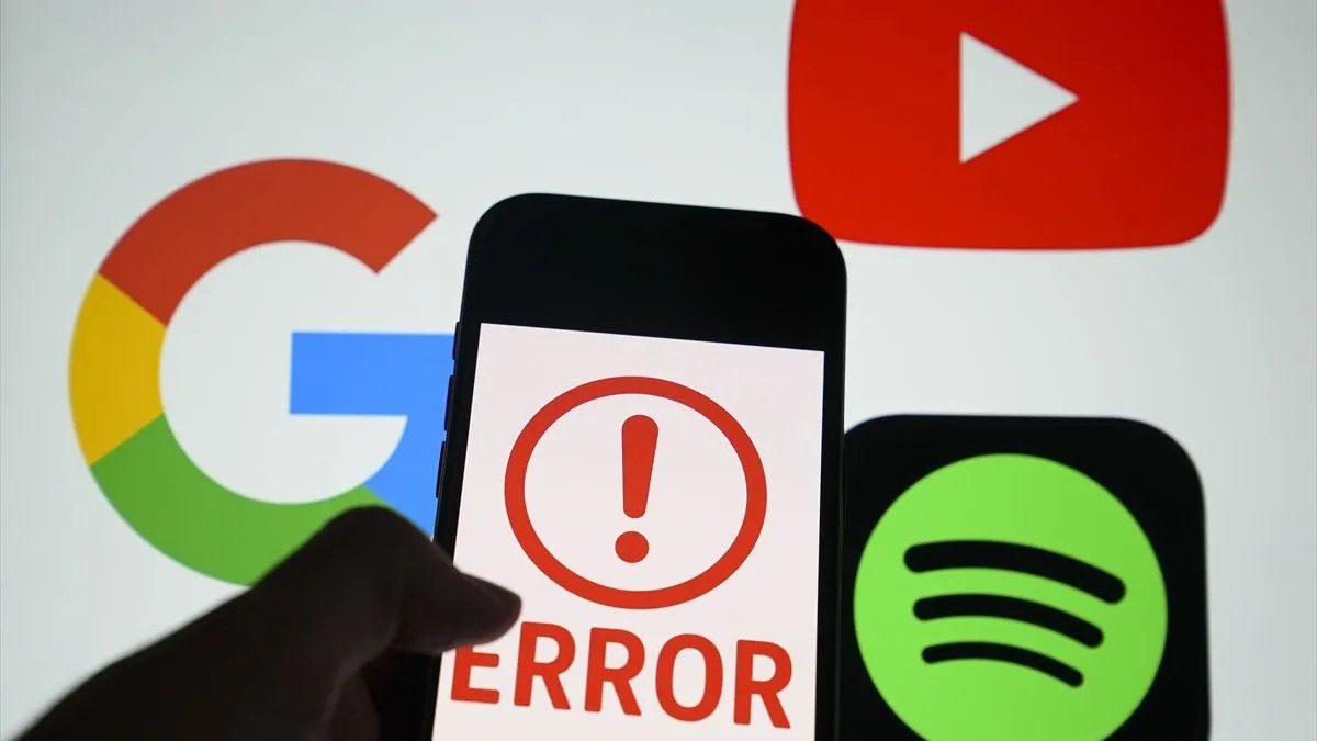 Šta se dešava sa Googleom? Nedostupan u Turskoj i dijelovima Evrope - featured image