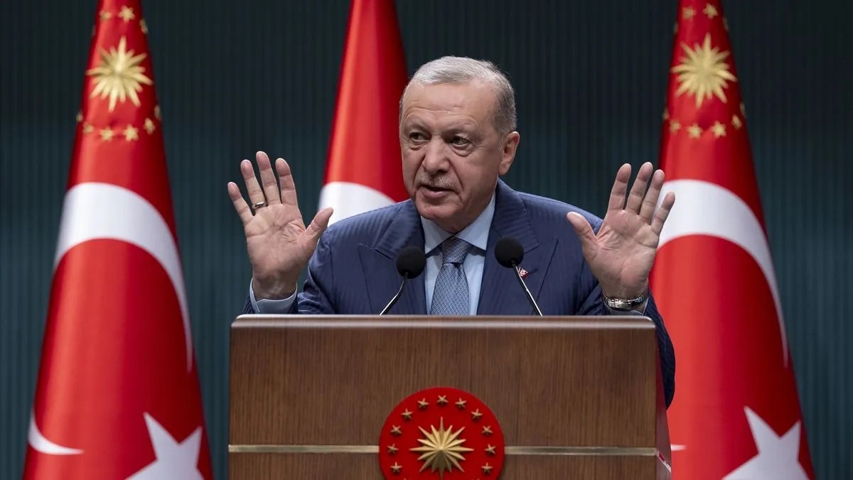 Erdogan: Netanyahu je 'izašao iz tračnica', Turska čvrsto stoji uz Gazu - featured image