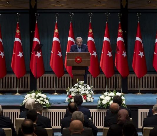 Erdogan: Netanyahu je 'izašao iz tračnica', Turska čvrsto stoji uz Gazu - content image