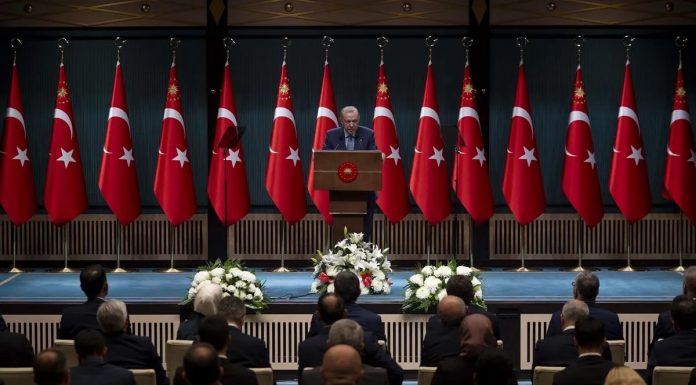 Erdogan: Netanyahu je 'izašao iz tračnica', Turska čvrsto stoji uz Gazu - content image