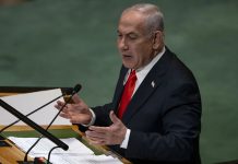 Netanyahu u govoru UN-u promovirao osam velikih laži, razotkrila ga Vlada Gaze - featured image