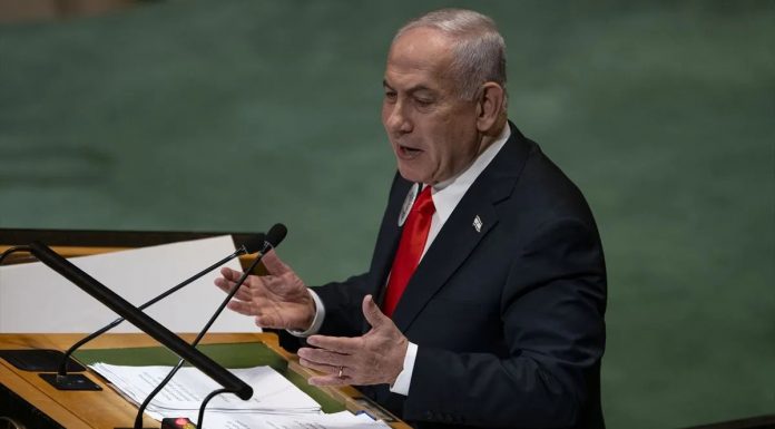 Netanyahu u govoru UN-u promovirao osam velikih laži, razotkrila ga Vlada Gaze - featured image